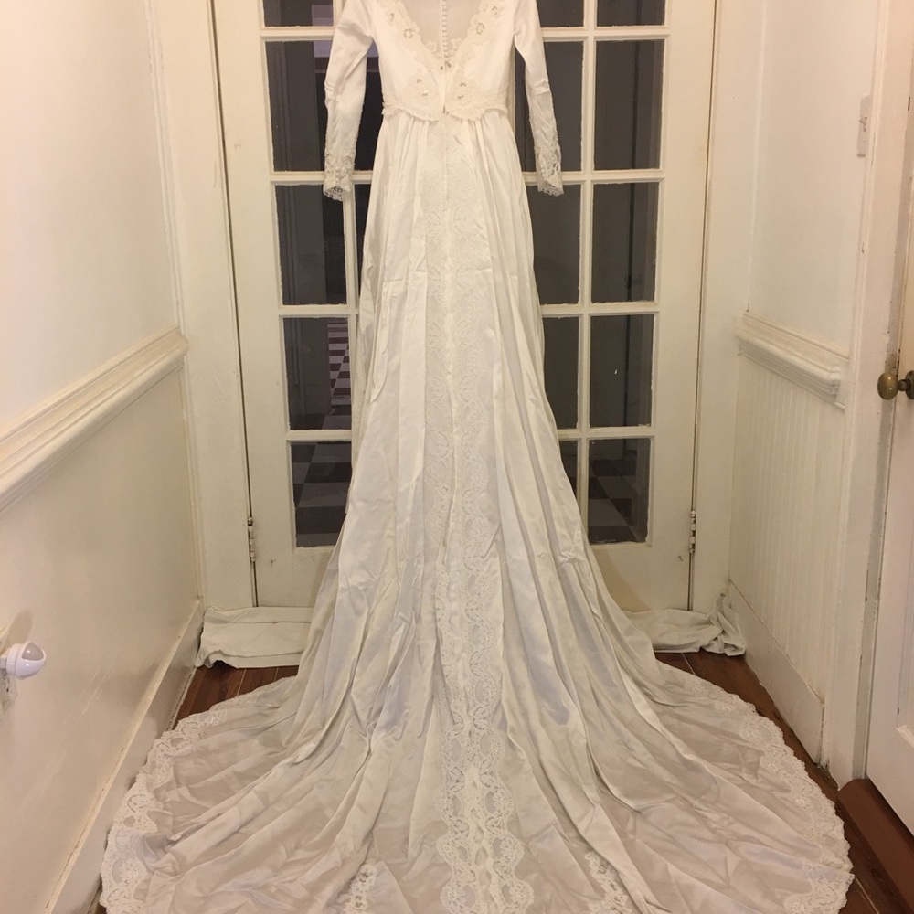 Wedding dress - Vintage style
